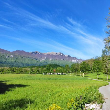 Velebit Lodge Lovinac  Zewnętrze zdjęcie