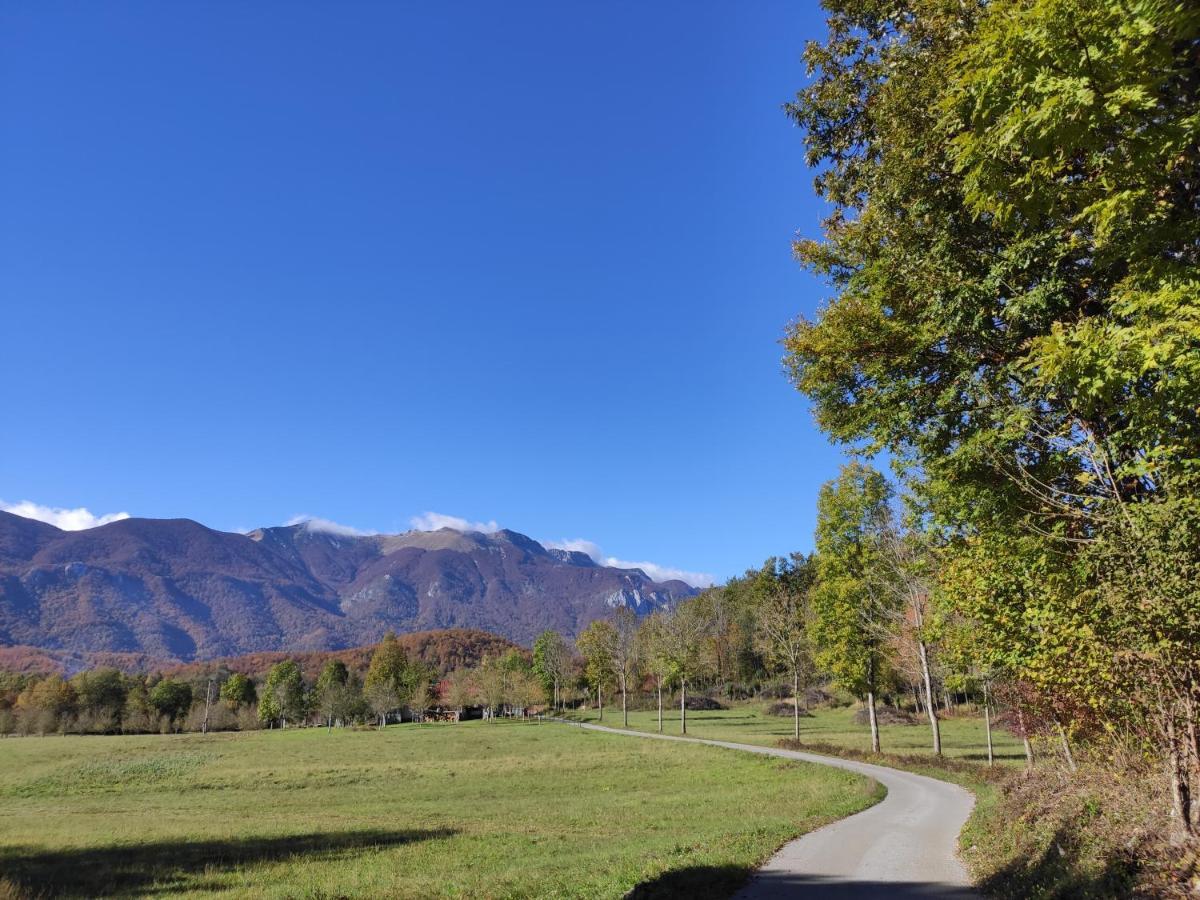 Velebit Lodge Lovinac  Zewnętrze zdjęcie