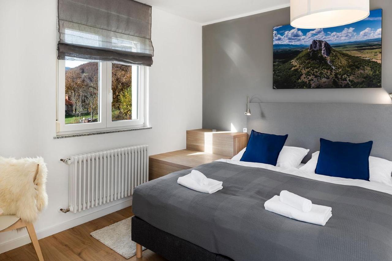 Velebit Lodge Lovinac  Zewnętrze zdjęcie