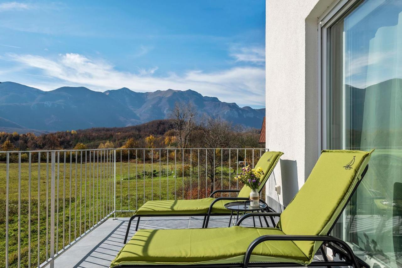 Velebit Lodge Lovinac  Zewnętrze zdjęcie