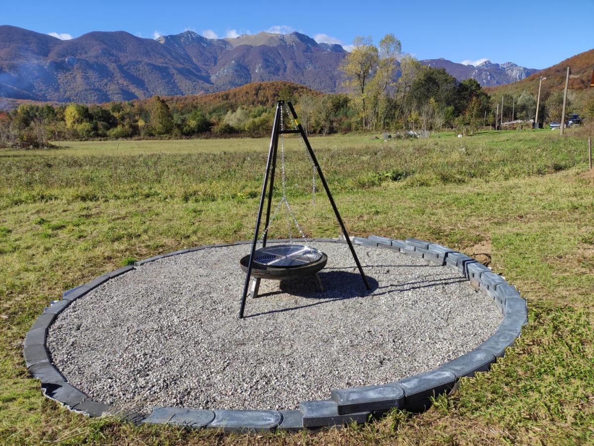 Velebit Lodge Lovinac  Zewnętrze zdjęcie