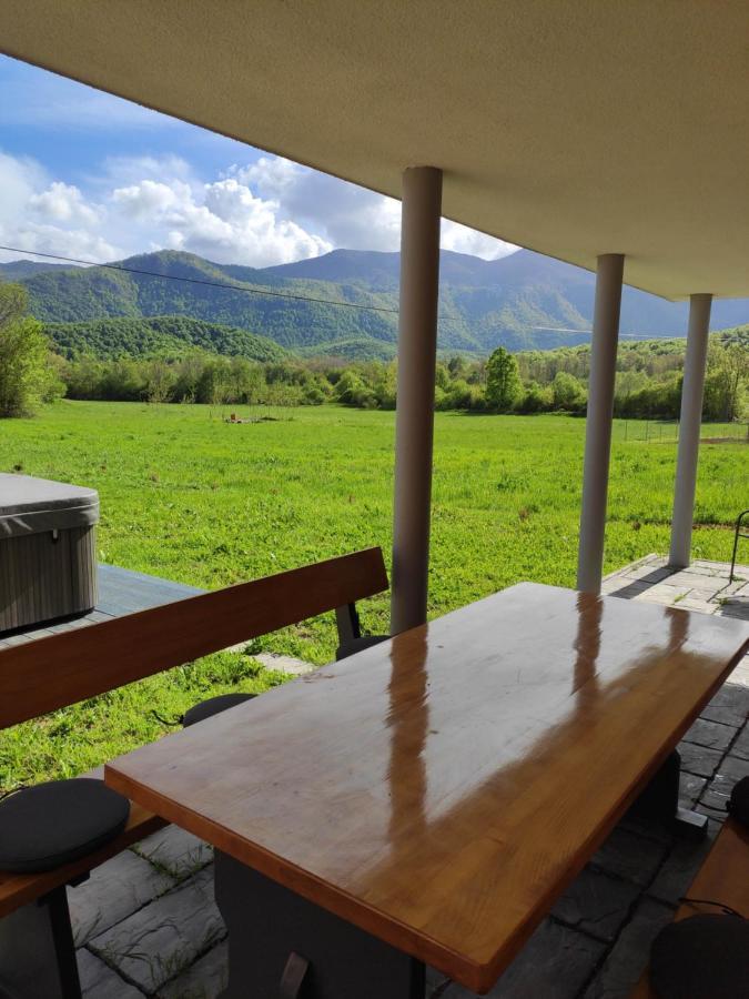 Velebit Lodge Lovinac  Zewnętrze zdjęcie