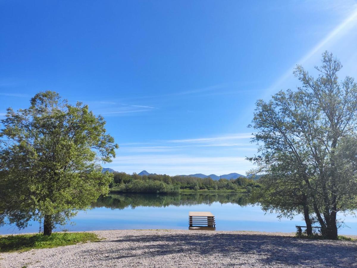 Velebit Lodge Lovinac  Zewnętrze zdjęcie
