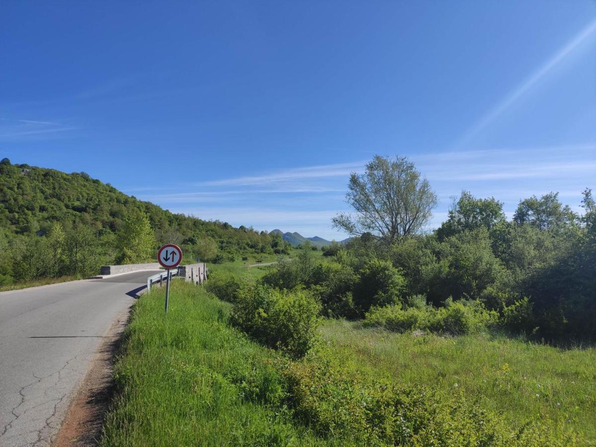 Velebit Lodge Lovinac  Zewnętrze zdjęcie