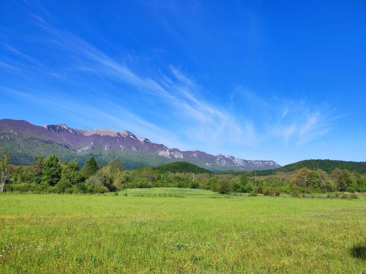 Velebit Lodge Lovinac  Zewnętrze zdjęcie