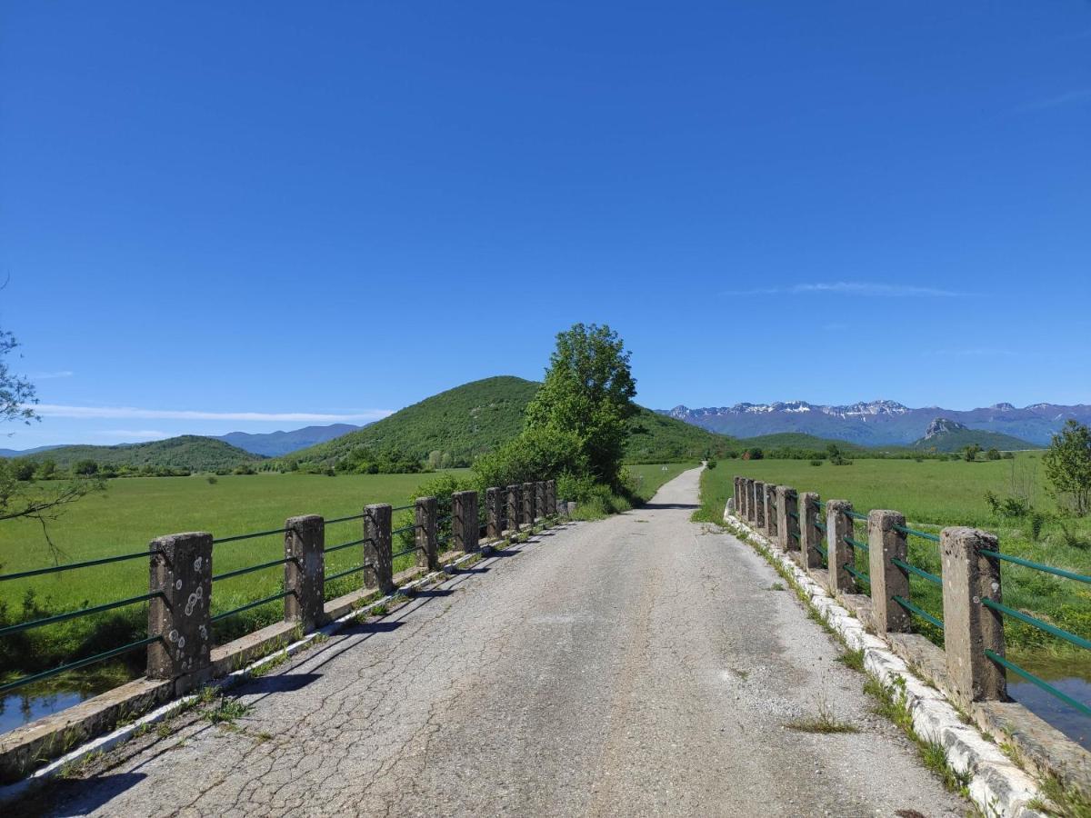 Velebit Lodge Lovinac  Zewnętrze zdjęcie