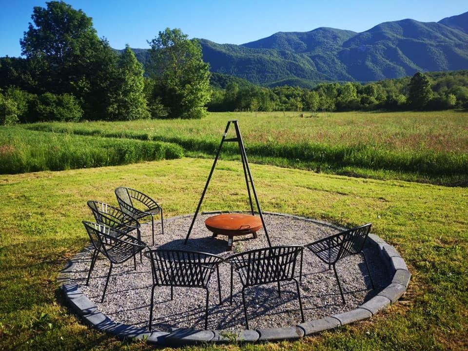 Velebit Lodge Lovinac  Zewnętrze zdjęcie